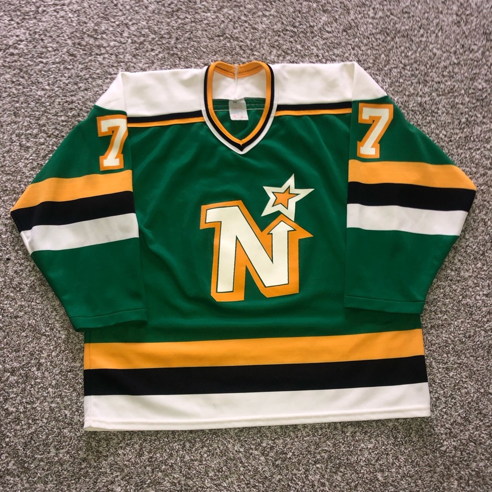 North Stars 77 Jersey